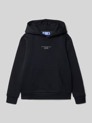 Hoodie met capuchon, model 'KENJI' van Jack & Jones - 48