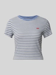 T-Shirt mit Label-Print von Levi's® - 16