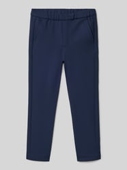 Chinos o kroju regular fit z mieszanki wiskozy od s.Oliver RED LABEL - 20