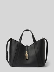 Handtasche mit Applikation Modell 'GOCCIA' von FURLA - 31