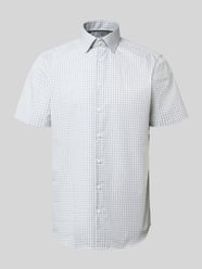 Regular Fit Business-Hemd aus Baumwolle mit Kentkragen von Christian Berg Men - 26
