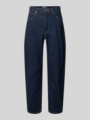 tapered fit barrel jeans van puur katoen van Polo Ralph Lauren - 4