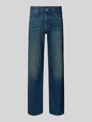 Straight Fit Jeans aus reiner Baumwolle Modell '501®' von Levi's® - 19