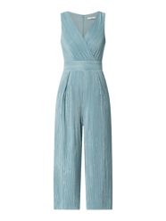 Jumpsuit mit Plisseefalten von Jake*s Cocktail - 4