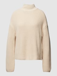 Gebreide pullover met extra brede schouders van Marc O'Polo - 29