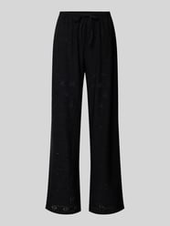 Regular Fit Weite Hose mit Tunnelzug Modell 'SMILLA' von ONLY - 39