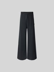 Sweatpants mit elastischem Bund von MM6 Maison Margiela Schwarz - 39