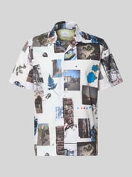 Casual Fit Freizeithemd mit Fotoprints von Paul Smith - 36