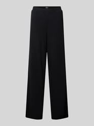 Regular Fit Pyjama-Hose mit Strukturmuster Modell 'Blair' von BOSS Schwarz - 2