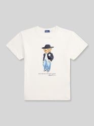 T-Shirt mit Bären-Print von Polo Ralph Lauren - 16