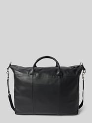 Weekender  aus Rindsleder von Marc O'Polo Schwarz - 41