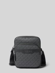 Torba na ramię z wzorem z logo Model 'HUDSON' od Michael Kors - 24