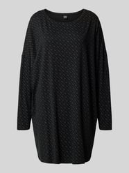 Relaxed fit nachthemd van lyocellmix van BOSS - 26