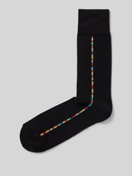 Sokken met ribboordjes, model 'VITTORE MULTI' van PAUL SMITH - 25