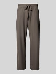 Loose Fit Stoffhose mit Tunnelzug von ANOTHER COTTON LAB - 27