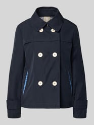 Jacke mit Ärmelriegeln von Amber & June - 48