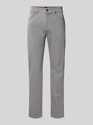 Regular fit stoffen broek van katoenmix, model 'RE.MAINE5' van BOSS - 21