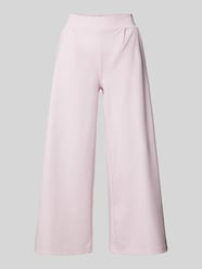 Culotte mit elastischem Bund Modell 'Kate' von ICHI Pink - 24