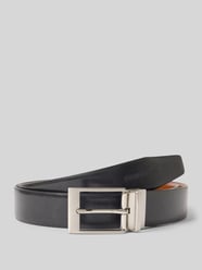 Ledergürtel mit Dornschließe von Pierre Cardin - 26