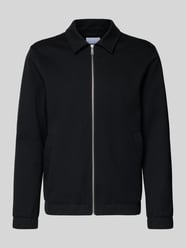 Jacke mit Umlegekragen und Reißverschluss von Lindbergh - 30