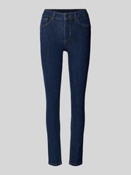 High Waist Jeans mit Gesäßtaschen von Liu Jo White - 7