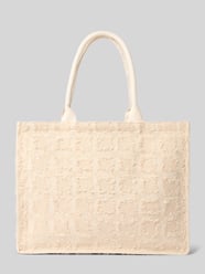 Handtasche mit Ausfransungen von Loevenich - 12