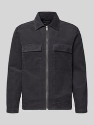 Regular Fit Hemdjacke aus reiner Baumwolle von Marc O'Polo - 13