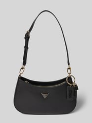 Handtasche mit Label-Applikationen Modell 'NOELLE II' von Guess - 29