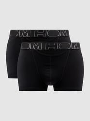 Boxershort met stretch in set van 2  van HOM Grijs / zwart - 2