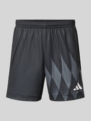 Regular Fit Shorts mit Logo-Print Modell 'Tiro' von adidas Sportswear - 35