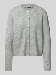 Loose fit gebreid jack met knoopsluiting, model 'SIMONI' van Only - 38