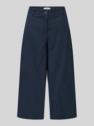 Regular Fit Culotte aus Baumwoll-Mix Modell 'MELLI' von Brax - 2