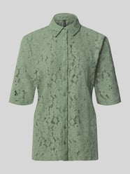 Bluzka o kroju regular fit z mieszanki bawełny model 'HONEY' od VERO MODA - 13