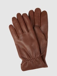 Touchscreen-Handschuhe aus Leder von Roeckl Braun - 21