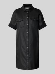 Minikleid mit Knopfleiste von Noisy May - 13