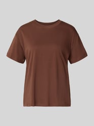 T-shirt van puur katoen van Stefanel - 2