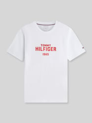 Regular Fit T-Shirt aus reiner Baumwolle von Tommy Hilfiger - 13