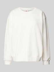 Oversized sweatshirt met labelpatch van Levi's® - 27