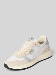 Sneakers met labeldetails, model 'BEYWIN' van Gant - 8