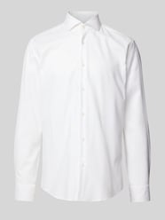 Regular Fit Business-Hemd mit Haifischkragen Modell 'Joe' von BOSS - 24