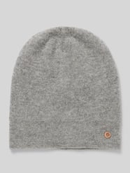 Kasjmier muts met labelapplicatie van Fraas - 40