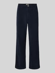 Loose fit corduroy broek met achterzakken, model 'MILES' van Blend - 35