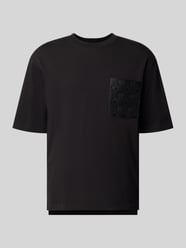 t-shirt o luźnym kroju z czystej bawełny od Dsquared2 Ready to Wear - 3