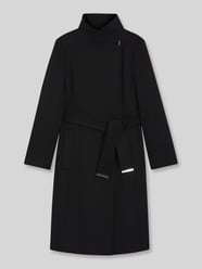 Regular Fit Mantel aus Woll-Kaschmir-Mix Modell 'Calegan' von BOSS - 3
