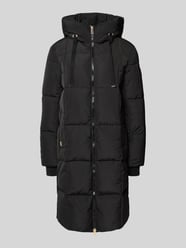 Daunenmantel mit Kapuze Modell 'Nova' von MOS MOSH - 27