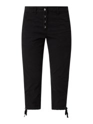 Tapered Fit Caprihose mit Stretch-Anteil von Tom Tailor - 43