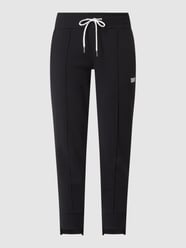 Sweatpants van katoenmix  van DKNY PERFORMANCE Zwart - 13