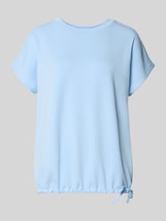 t-shirt z okrągłym dekoltem od Soyaconcept - 4