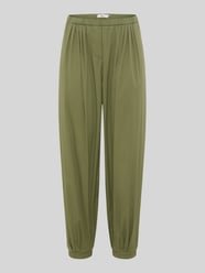 Barrel Leg Hose aus Baumwoll-Mix Modell 'MABEL' von Brax - 38