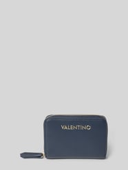 Portemonnaie mit Label-Applikation Modell 'ZERO' von VALENTINO BAGS - 45